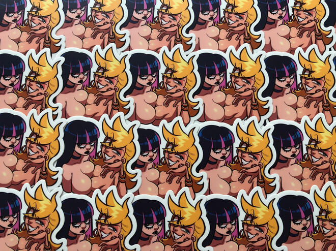 Merch Sample Merch Sample