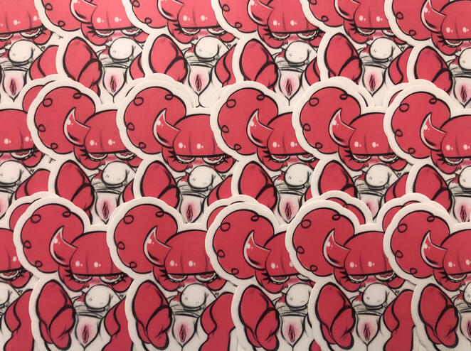 Merch Sample Merch Sample