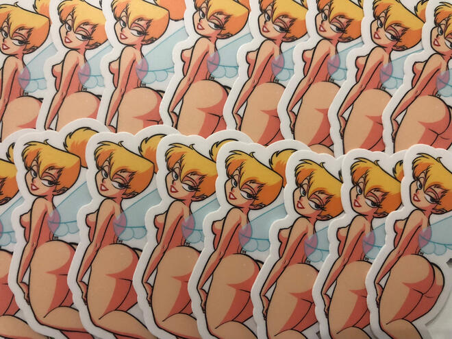 Merch Sample Merch Sample